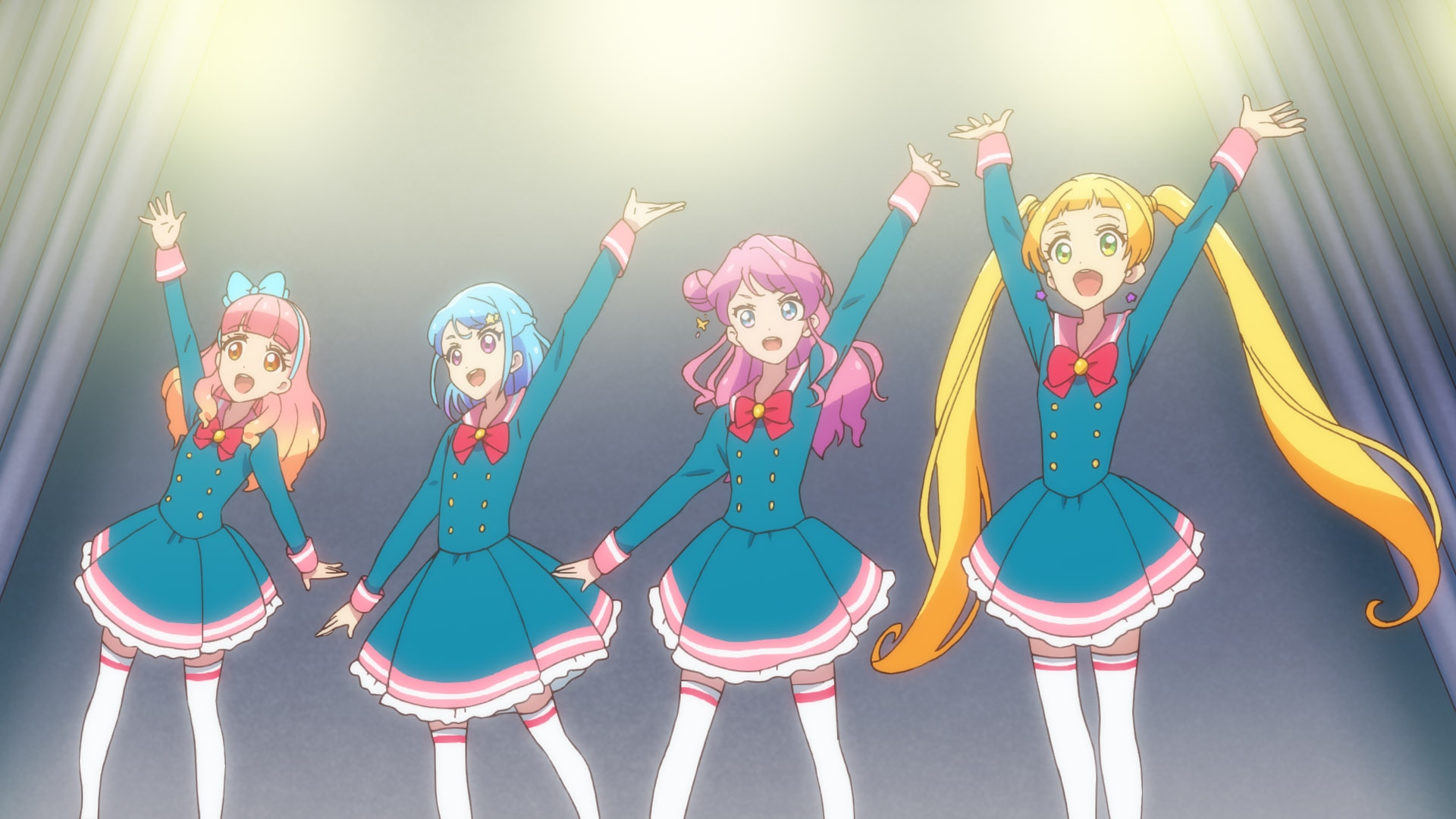 アイカツフレンズ！ 第46話| バンダイチャンネル｜最新作から不朽の