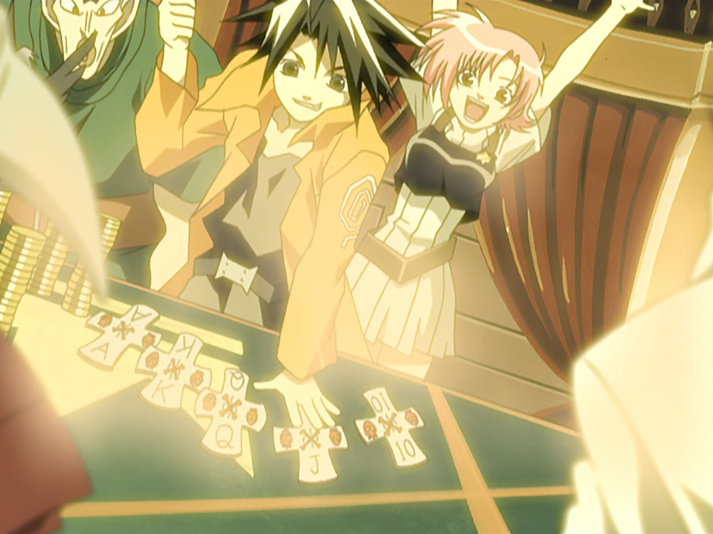 王ドロボウJING 香水 王ドロボウJING in Seventh Heaven 初回購入特典