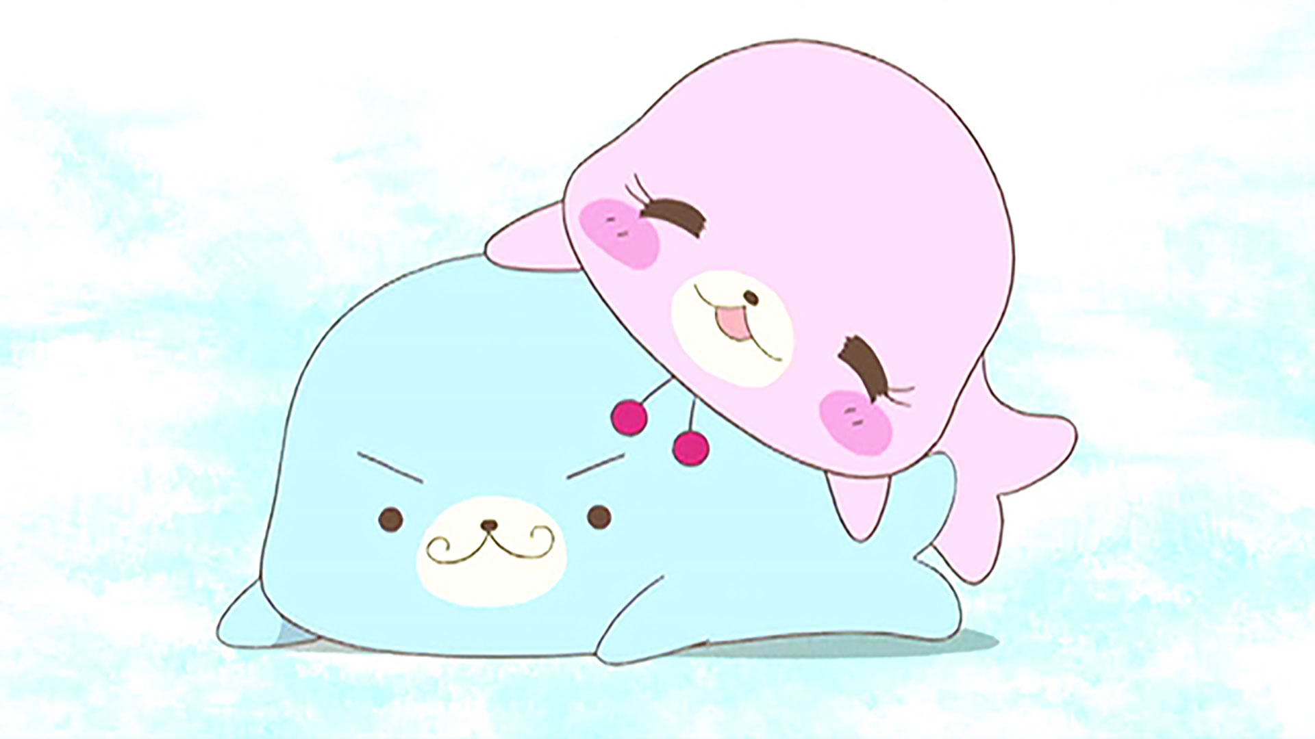 まめごま マスコット クプー鳴くよ 【公式通販】