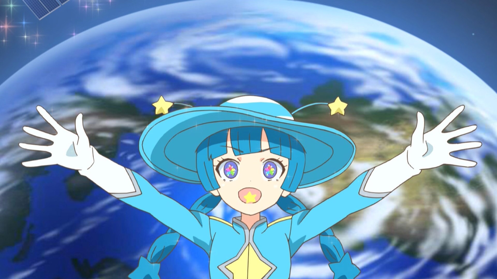 キラッとプリ☆チャン 桃山みらい キャラフォロチケ(キラチケ)➁