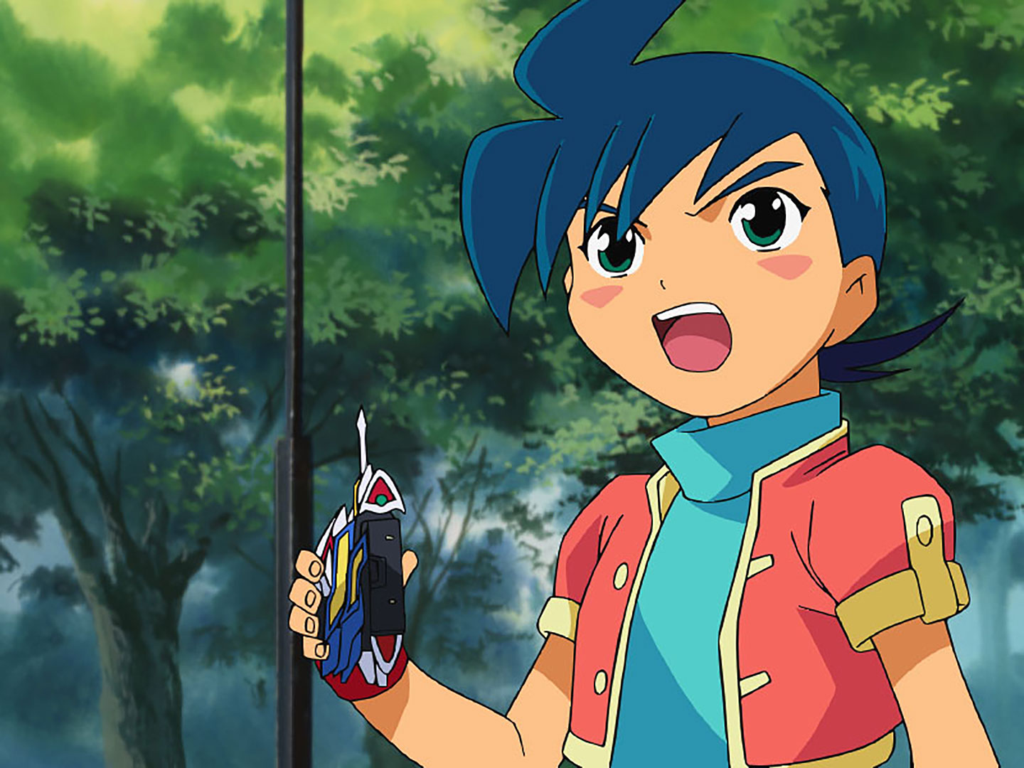 クラッシュギアNitro | バンダイチャンネル｜最新作から不朽の名作まで