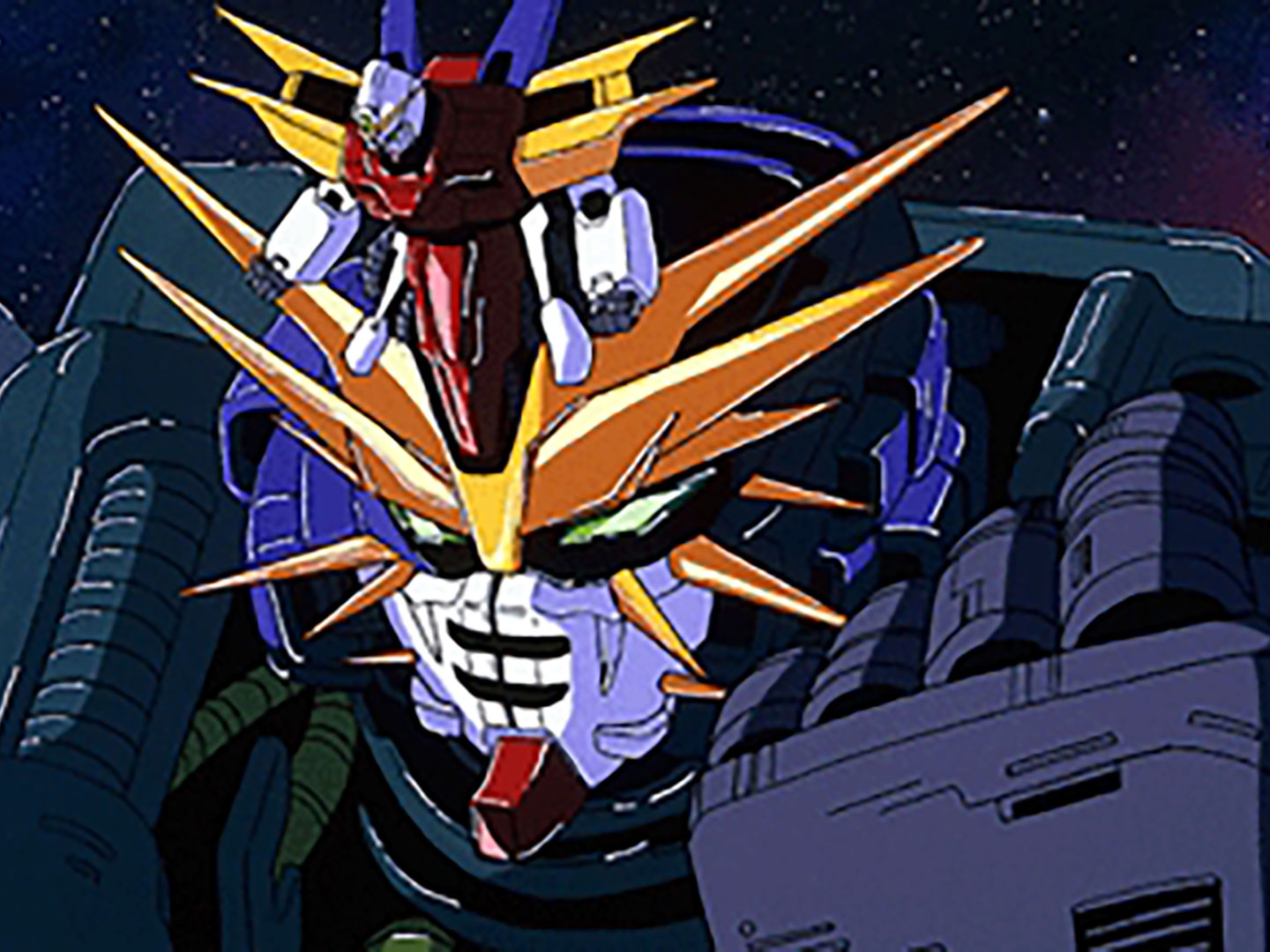 モビルMIAG グランドガンダム機動武闘伝Gガンダ厶デビルガンダム