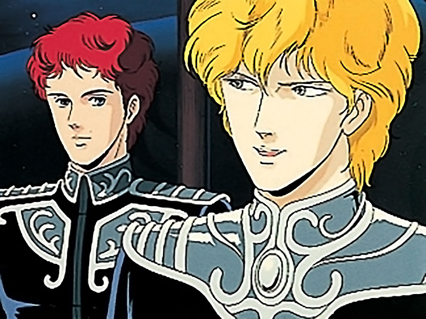 銀河英雄伝説 外伝 | ファミリー劇場 ビデオ付 銀河英雄伝説 ヤン