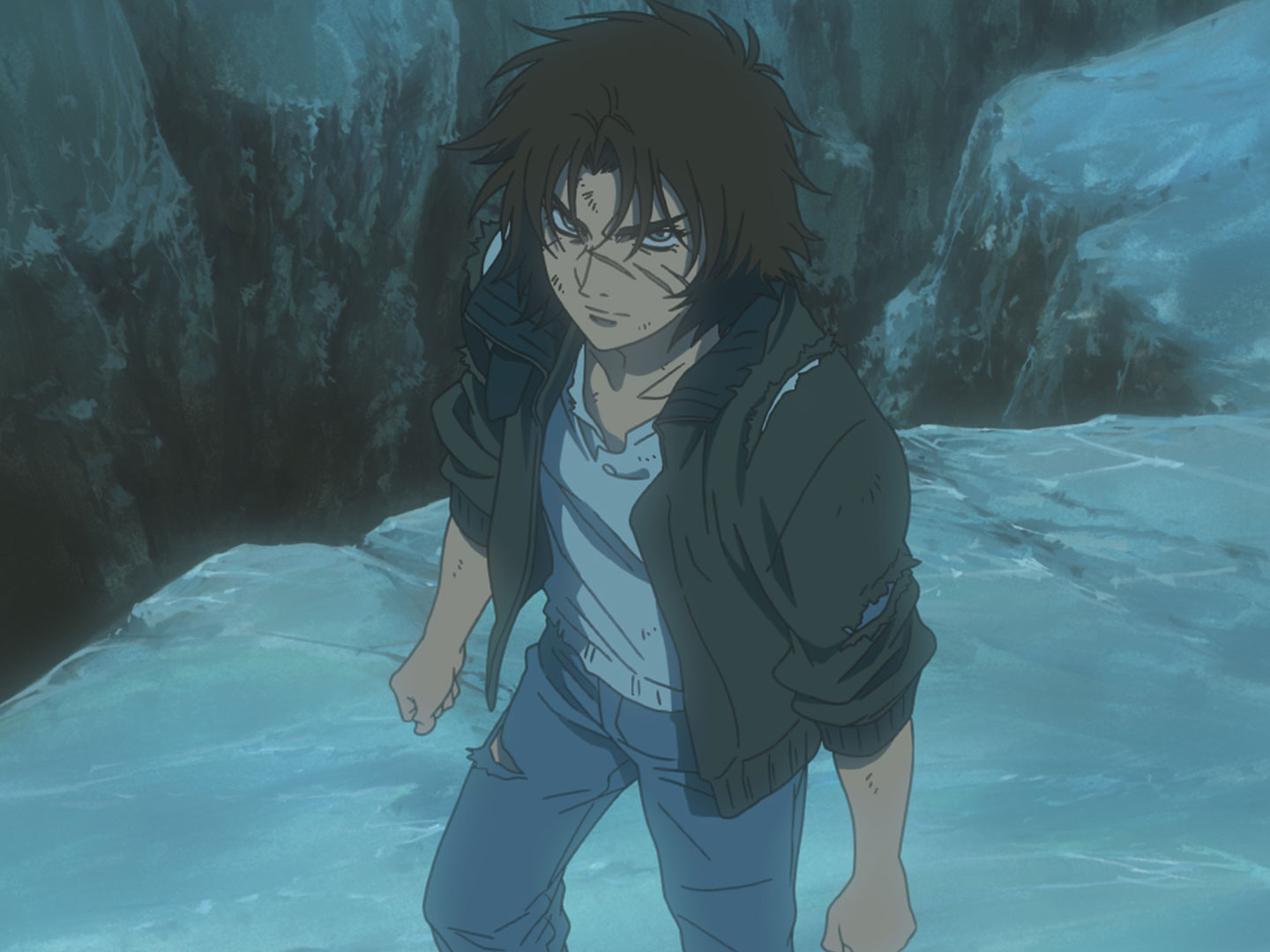 洋画/黒田進 作品『百二十五の眠りの中から』 洋画/黒田進 作品『百二