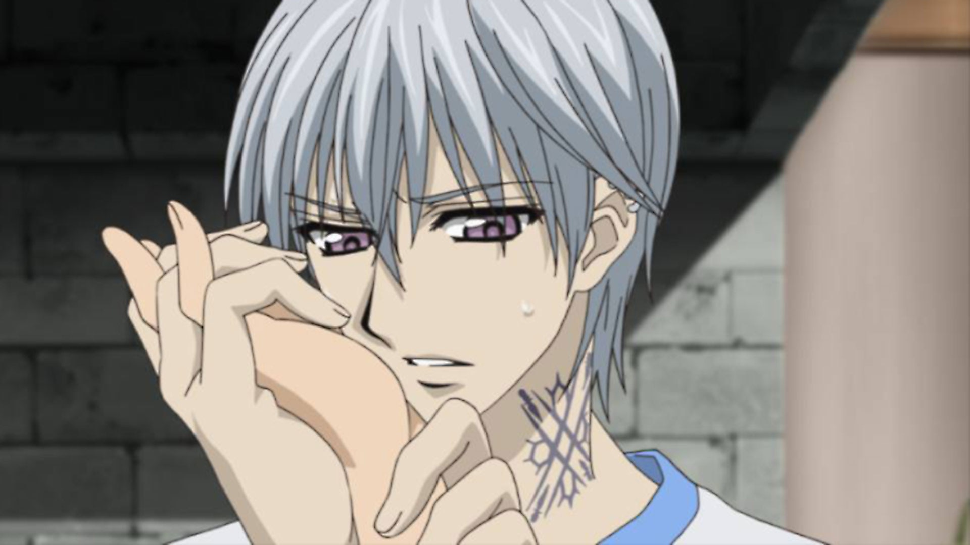 ヴァンパイア騎士Guilty | バンダイチャンネル｜最新作から不朽の名作