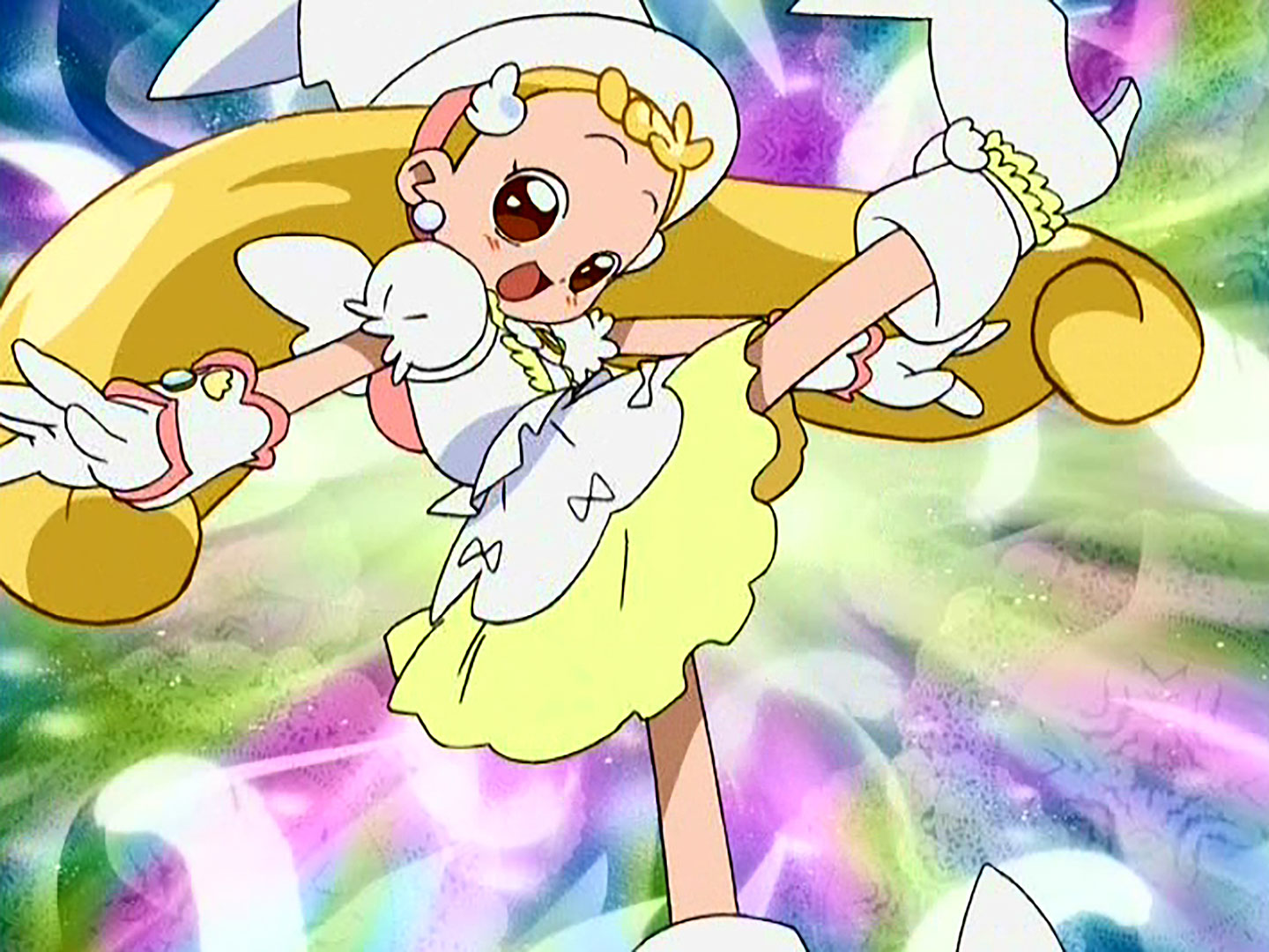 お邪魔どれみ はなちゃん おジャ魔女どれみドッカ～ン！（1） ハナ