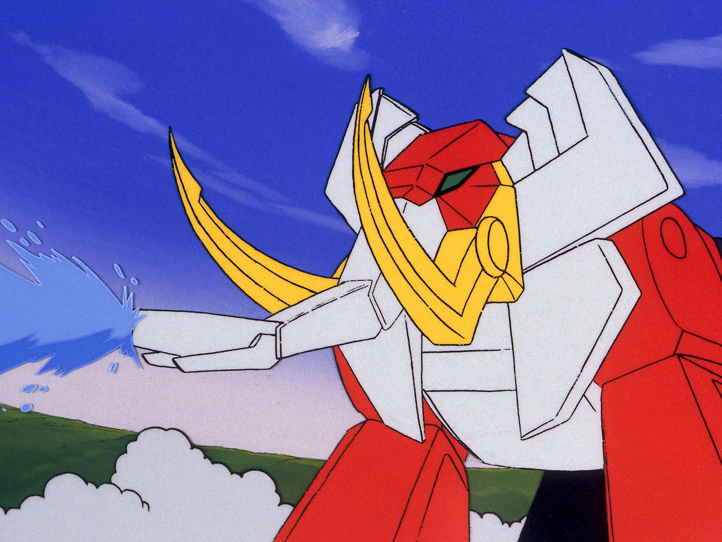 元気爆発ガンバルガー