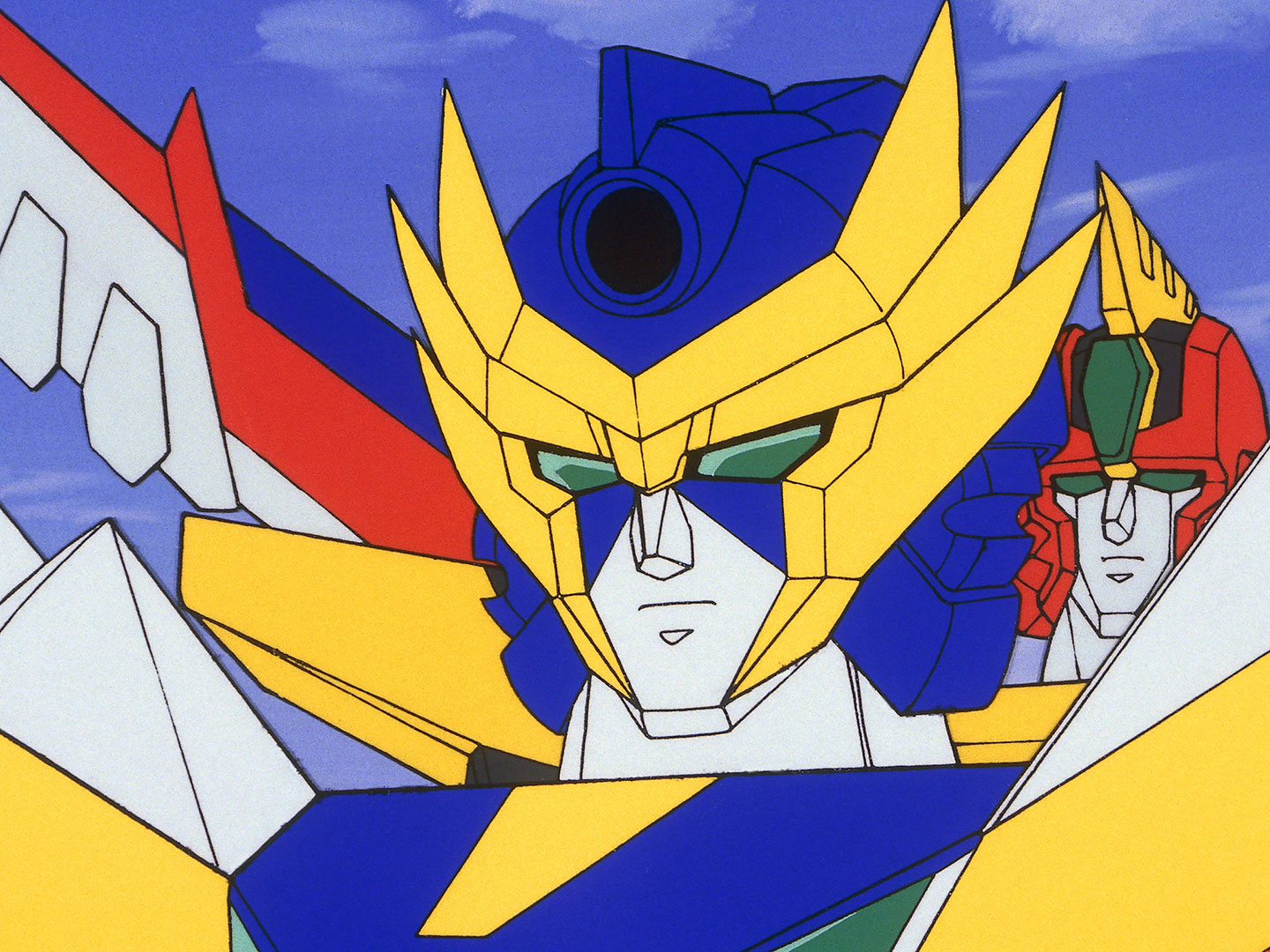 元気爆発ガンバルガー