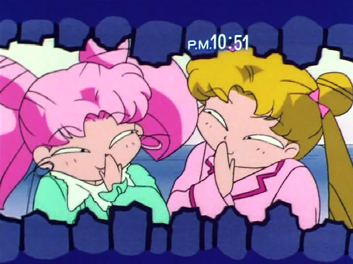 美少女戦士セーラームーンS 絵コンテ 第117話 より高くより強く