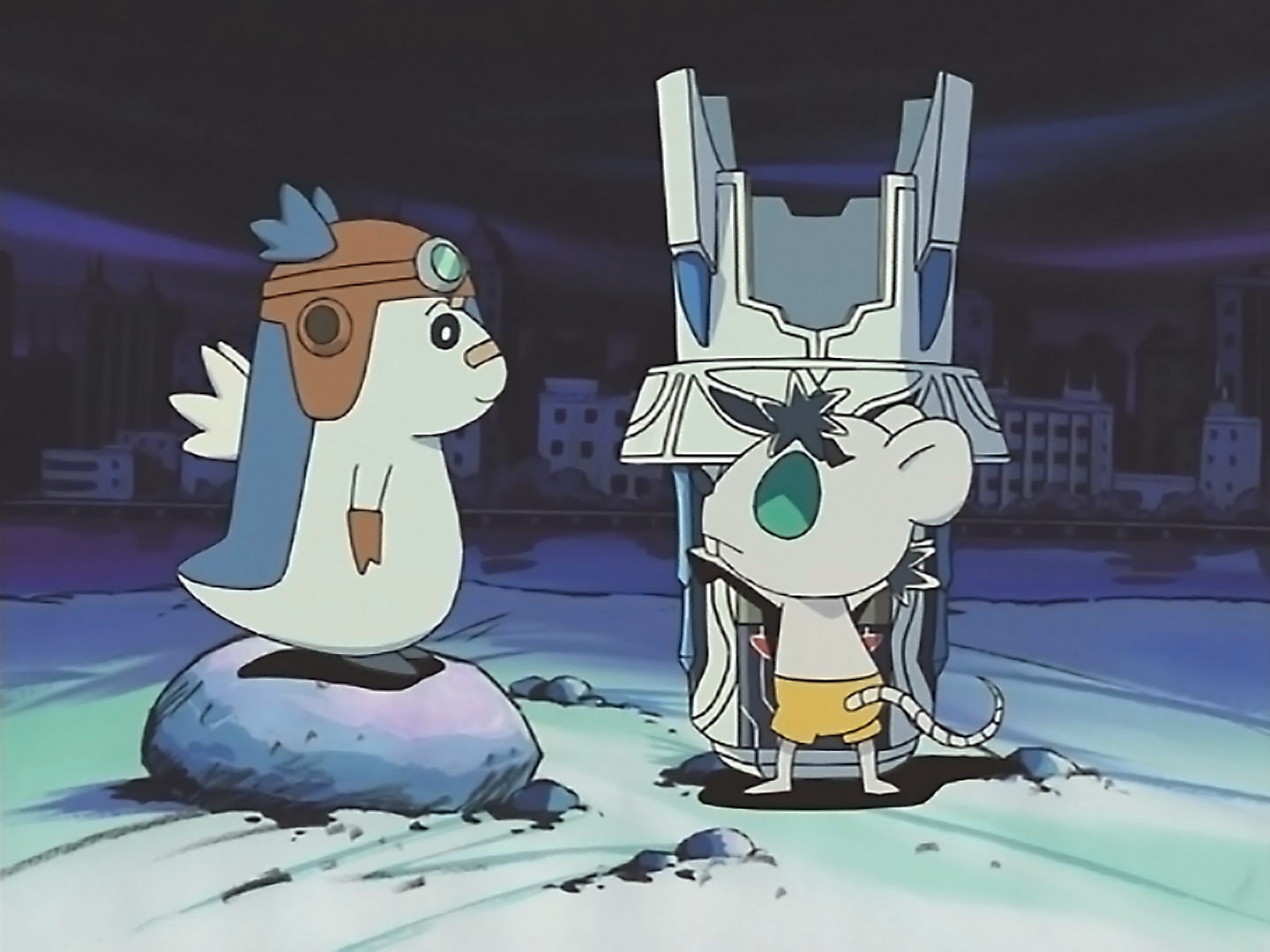 レジェンズ 1分の1くらいチビシロン＆チビシロンソウルドール