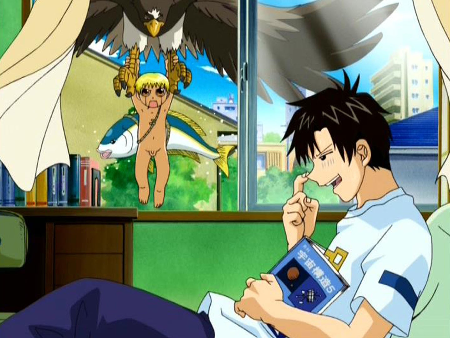 金色のガッシュベル!! | バンダイチャンネル｜最新作から不朽の名作