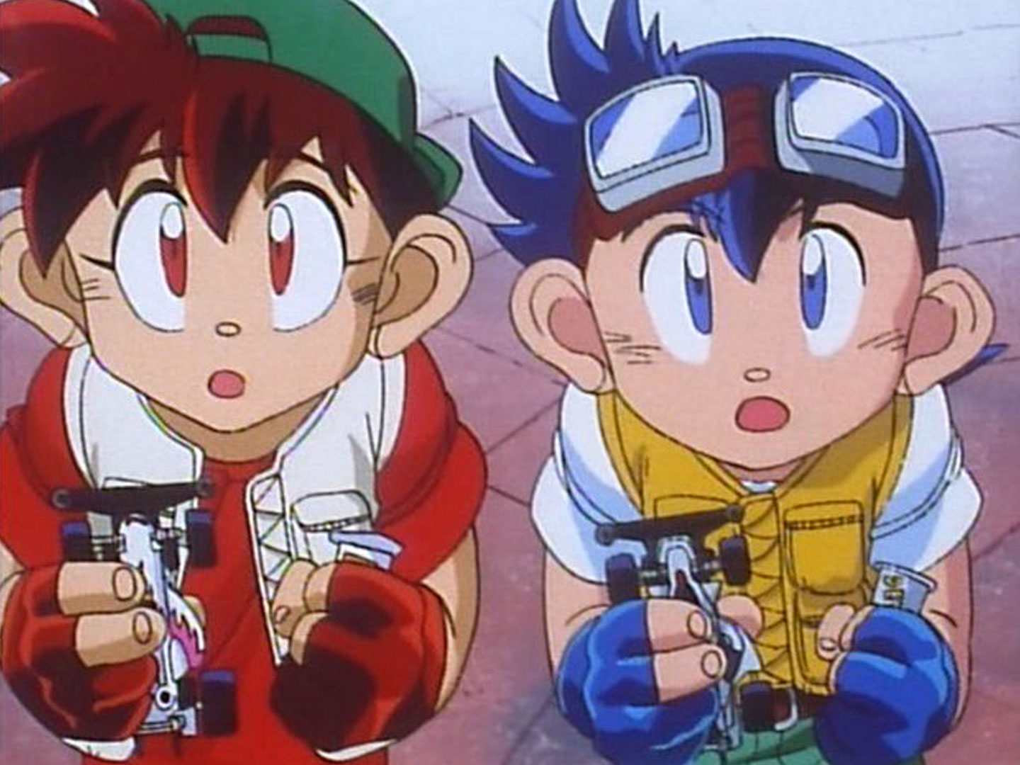 爆走兄弟 レッツ＆ゴー!! | バンダイチャンネル｜最新作から不朽の名作