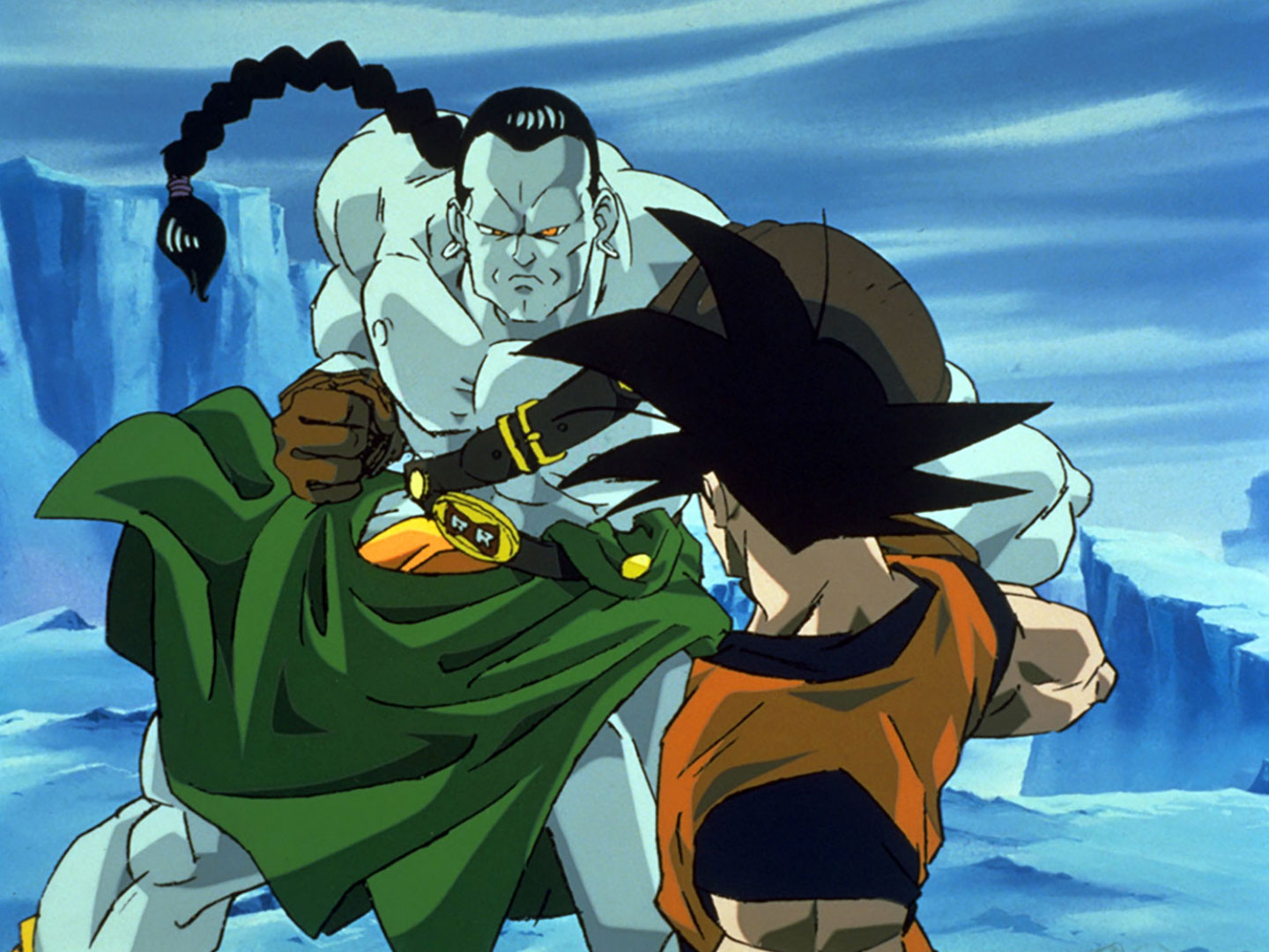 ドラゴンボール スーパーバトル 3大スーパーサイヤ人 ドラゴンボールZ