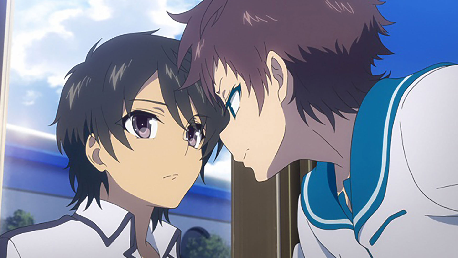 凪のあすから クリアファイル A4 光 要 紡 まなか ちさき さゆ 美海 凪