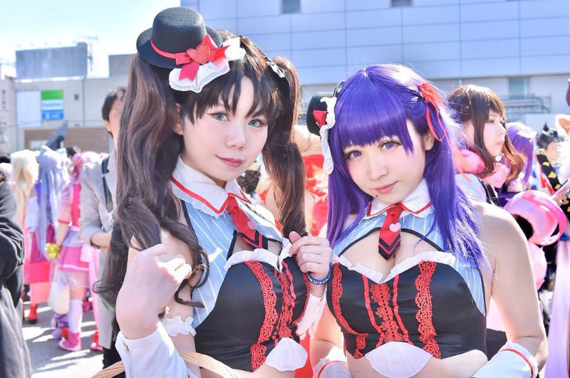 Fate/Grand Order 間桐桜(ストリート・チョコメイド) - コスプレ