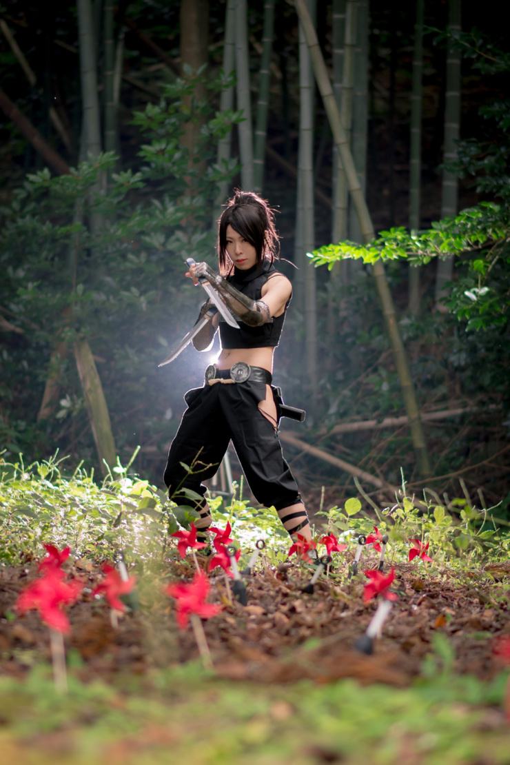 天誅参 力丸 彩女 フィギュア レア 2体セット 天誅 参