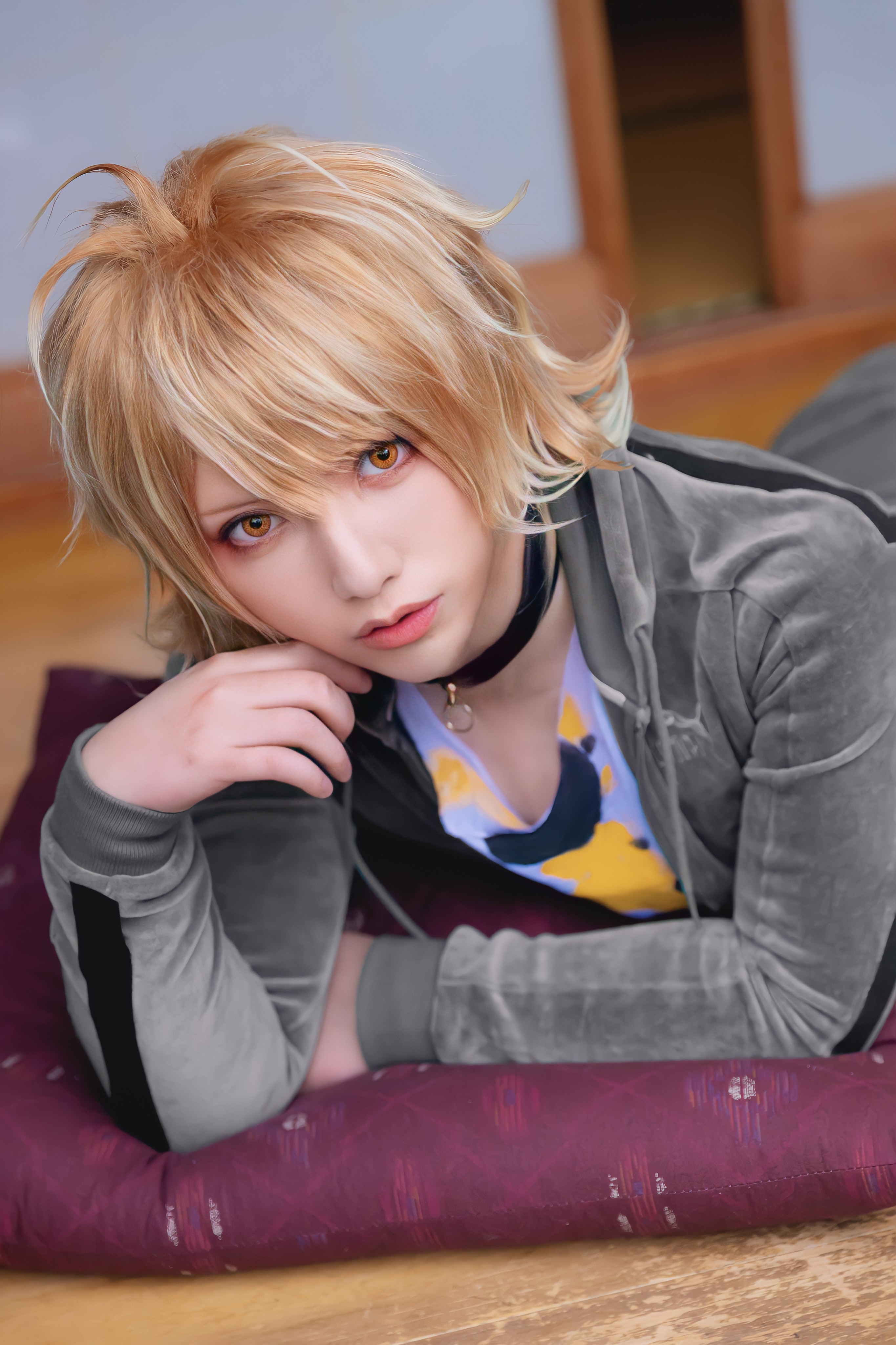 刀剣乱舞 南泉一文字(内番) - コスプレイヤーズアーカイブ