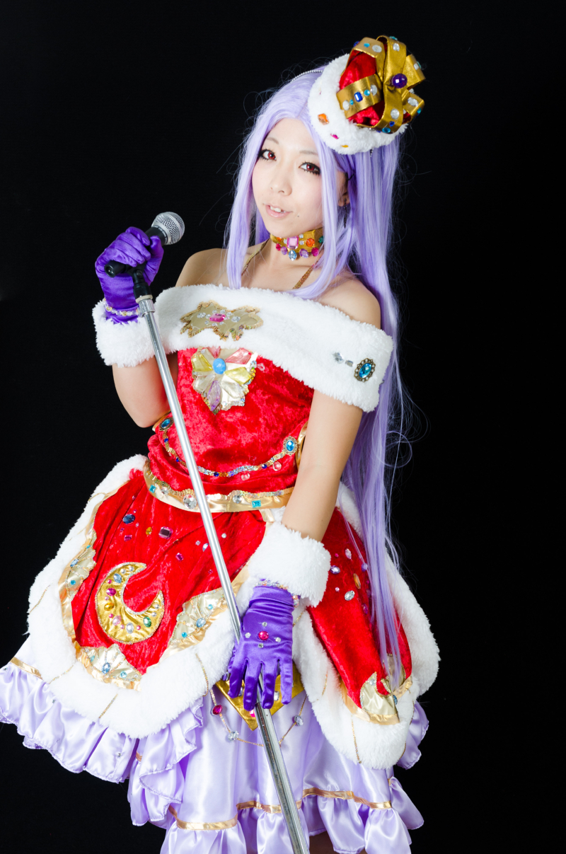 ロイヤルムーンコーデ アイカツ ロイヤルムーンコーデ アイカツ 神崎美月