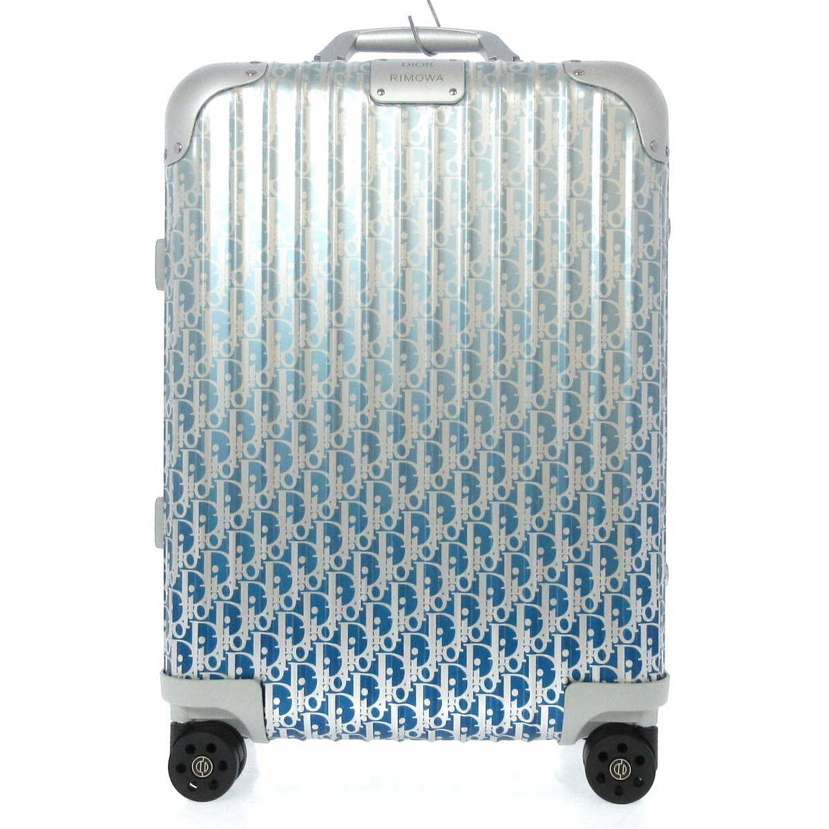 ディオール/クリスチャンディオール/キャリーバッグ/DIOR AND RIMOWA