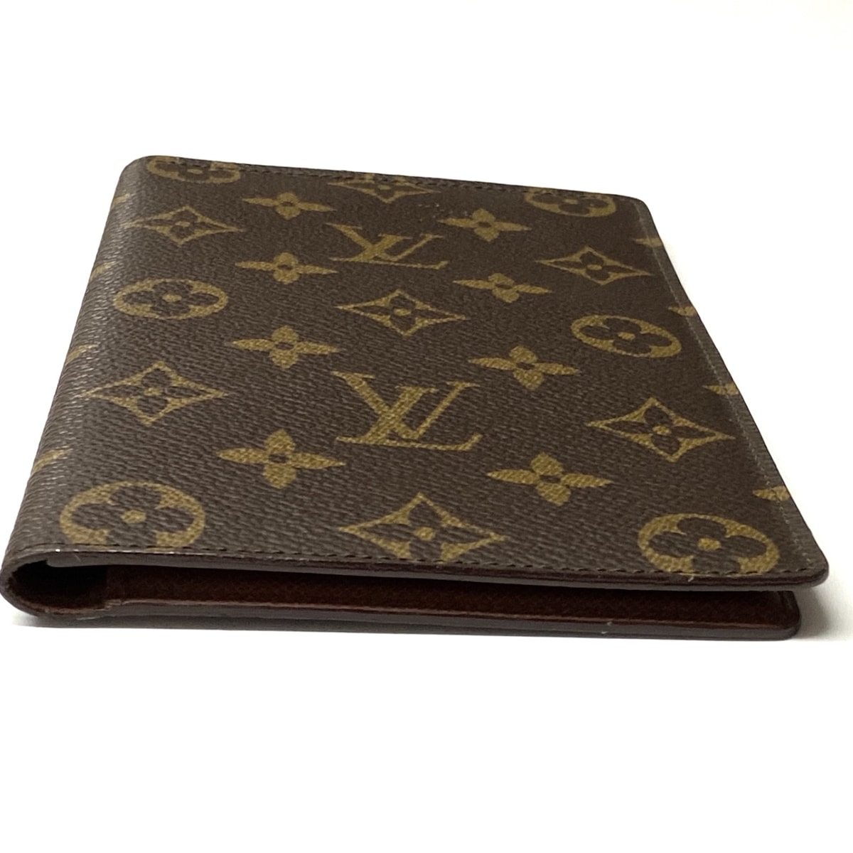 ルイヴィトン/小物入れ/パスポートケース/モノグラム/型番：M60176の