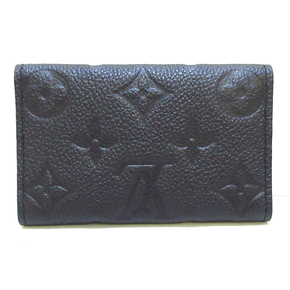 ルイヴィトン/キーケース/ミュルティクレ6/ノワール/型番：M64421の