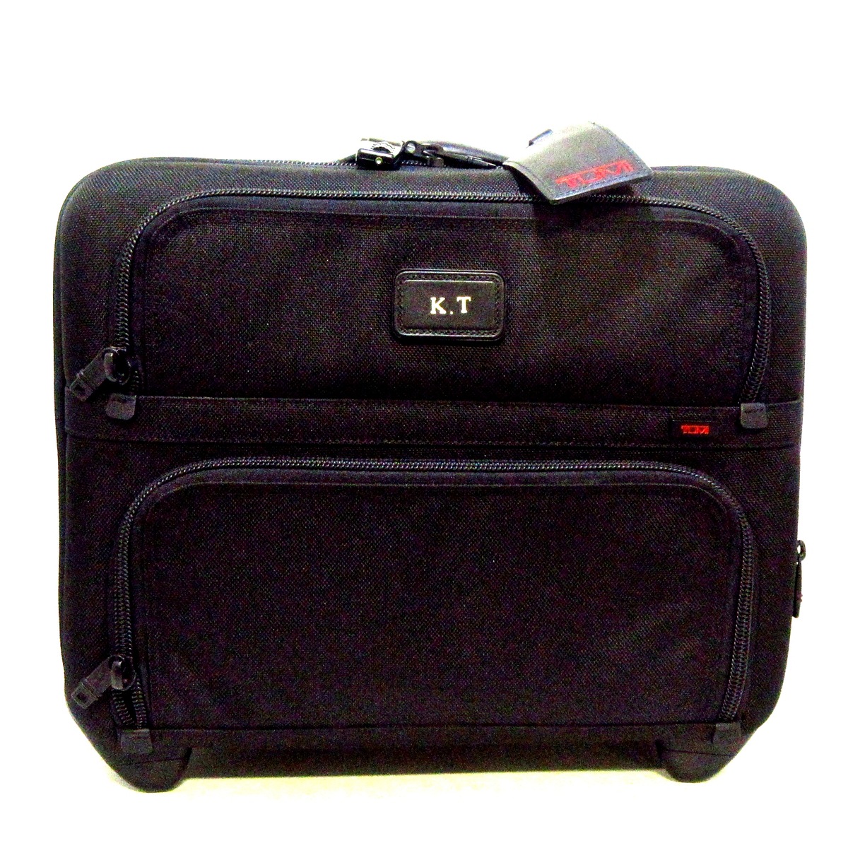 トゥミ/キャリーバッグ/黒/TUMIナイロン/型番：26124DHの買取実績