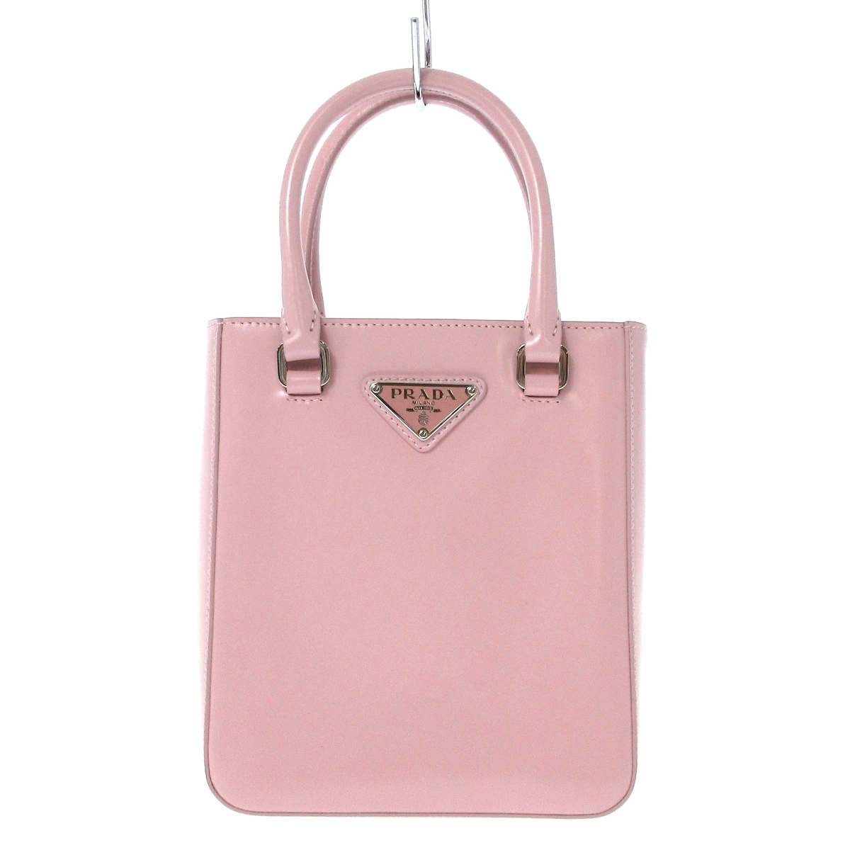 プラダ/トートバッグ/スモール ブラッシュドレザー トート/アラ