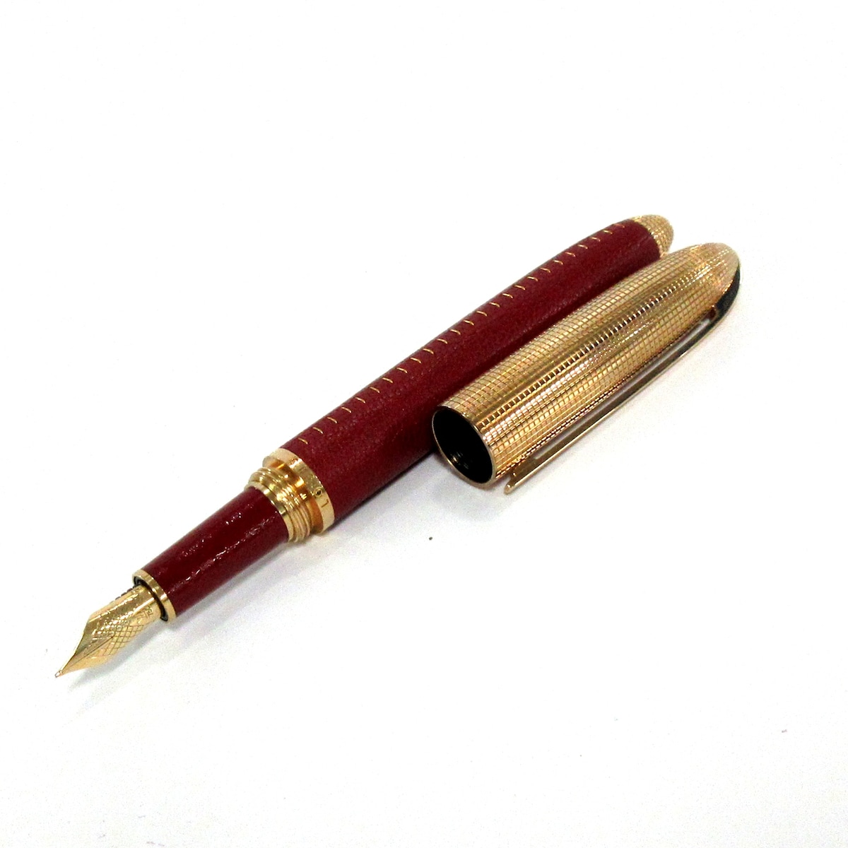 ルイヴィトン/ペン/ボルドー＆ゴールドの買取実績【ブランディア】