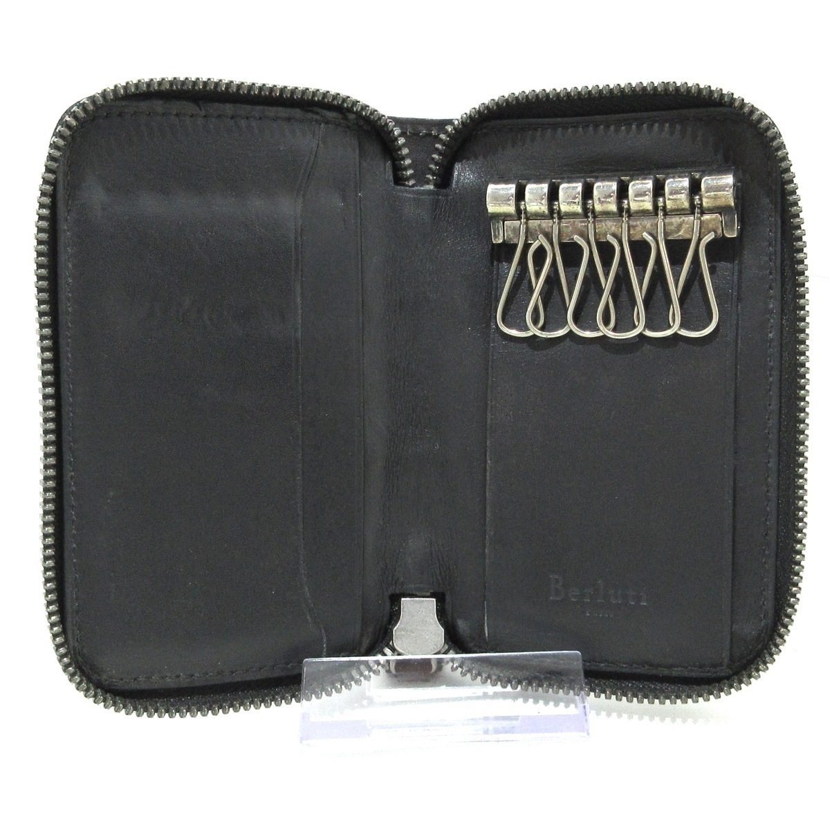 ベルルッティ/キーケース/黒の買取実績【ブランディア】