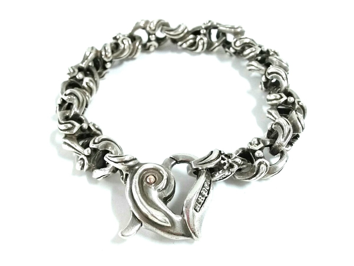 アルページュ シルバー ブレスレット