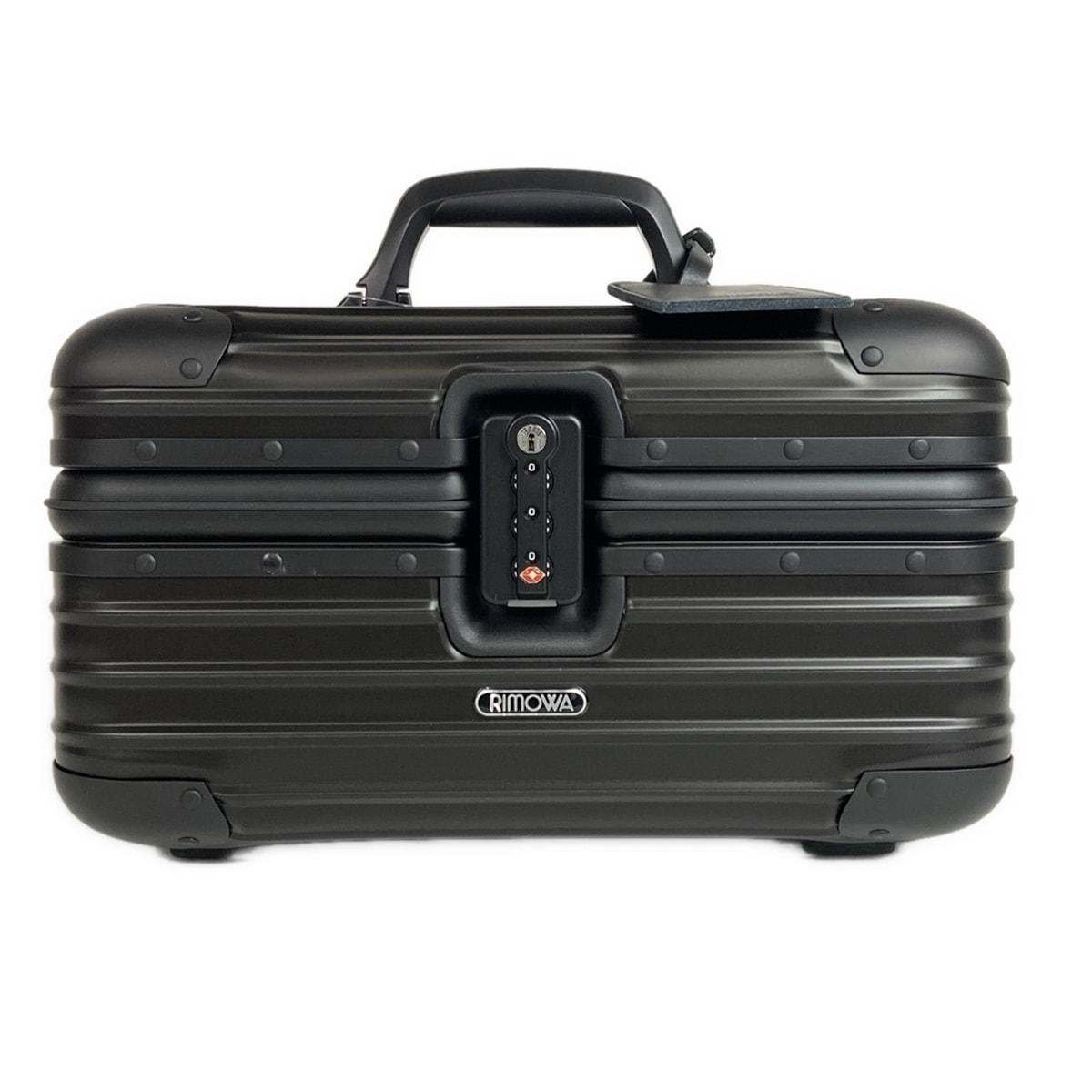 リモア918.38トパーズ『Lufthansa』TSAビューティケース17L リモア