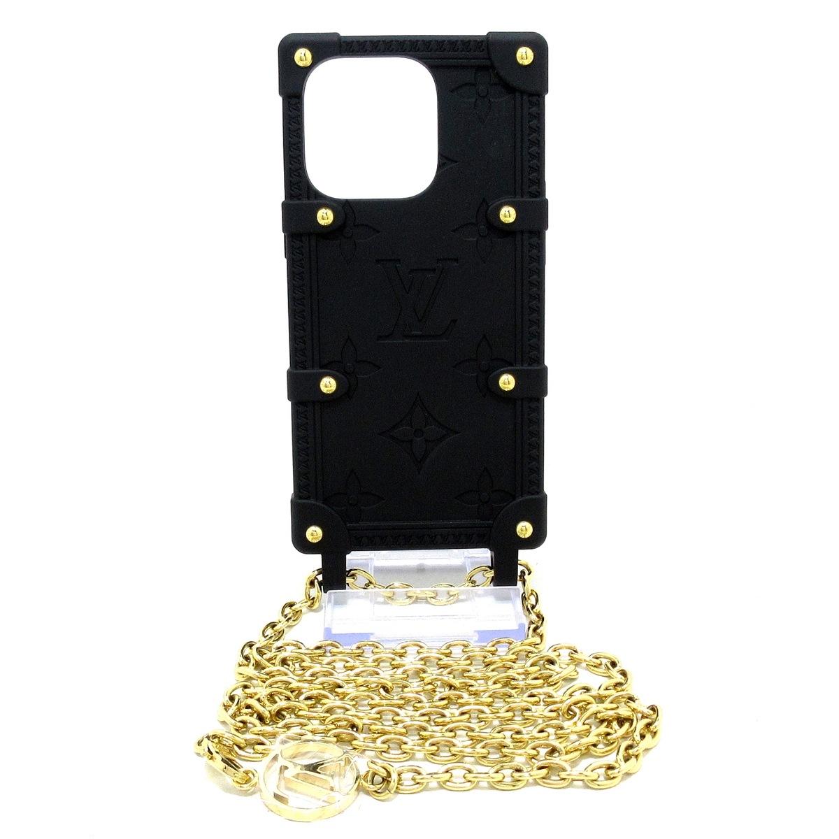 LOUIS VUITTON M81997 リ・トランク iPhone14Pro