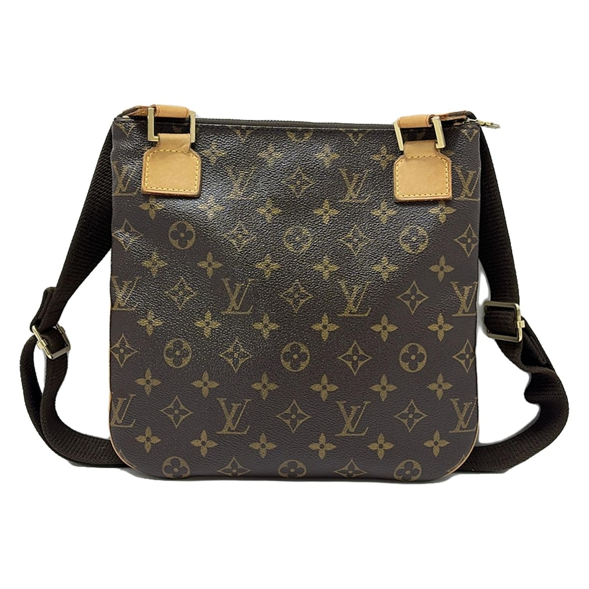 ルイヴィトン/ショルダーバッグ/ポシェットボスフォール/モノグラム