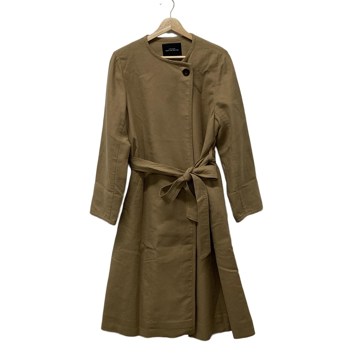 ユナイテッドアローズ グリーンレーベル コート サイズ40 M