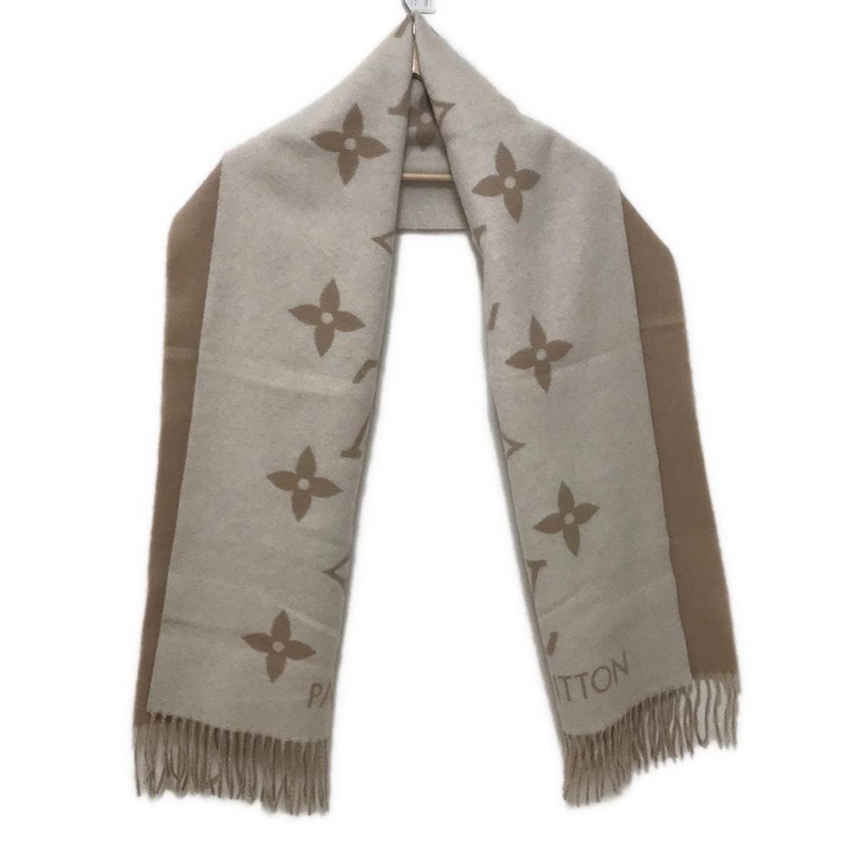 LOUIS VUITTON マフラー・レイキャビック グラディエント