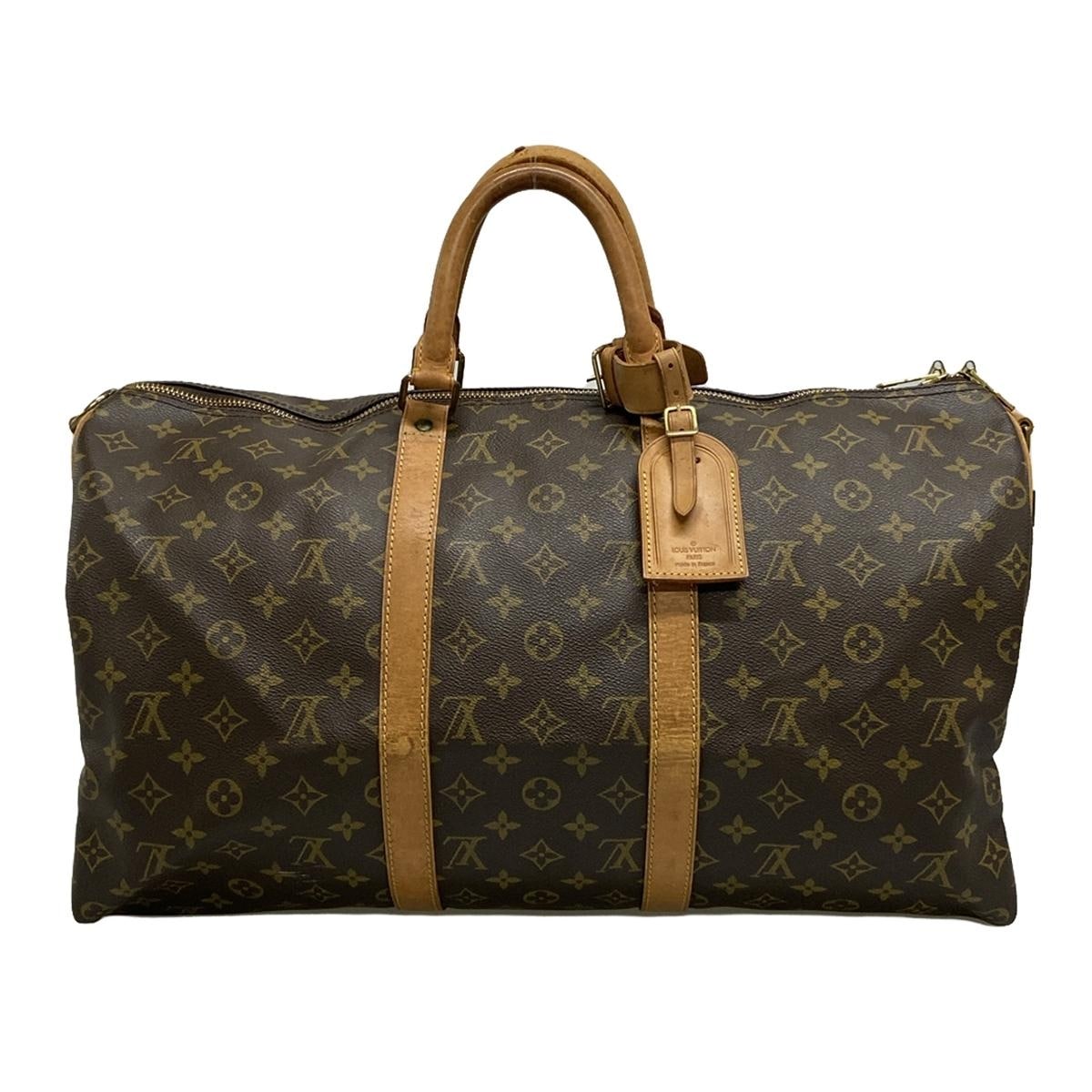 LOUIS VUITTON ボストンバッグ