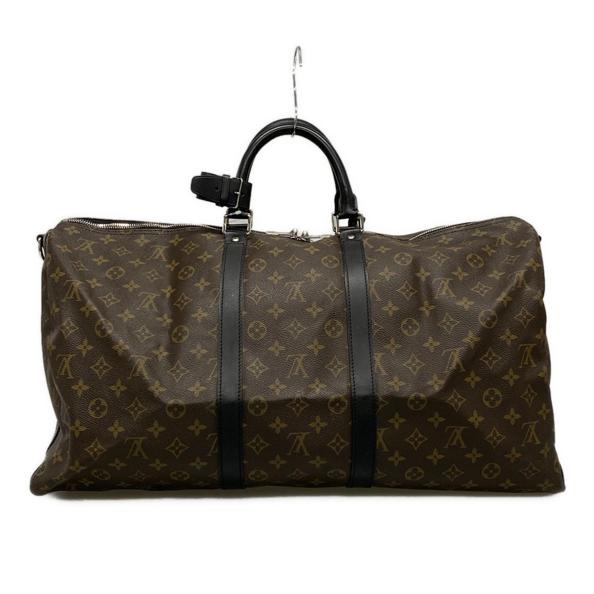 ルイヴィトン/ボストンバッグ/キーポル・バンドリエール55/モノグラム