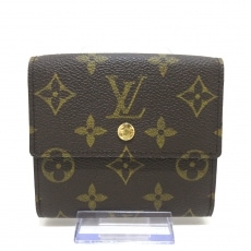 ルイヴィトン/Wホック財布/ポルト モネ・ビエ カルト クレディ/型番