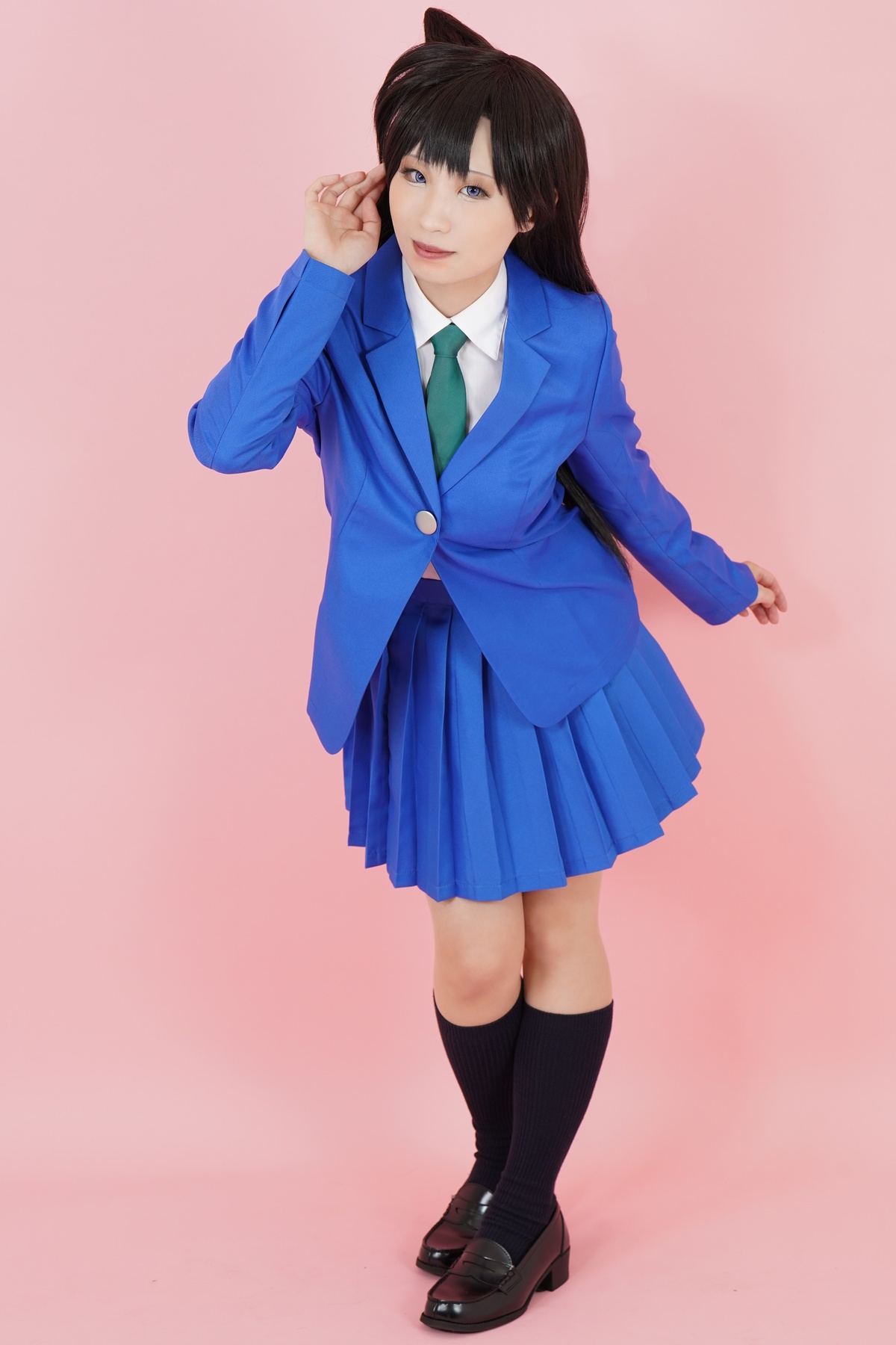 非売品 名探偵コナン 工藤新一 毛利蘭 帝丹高校 学生証 レア 非売品