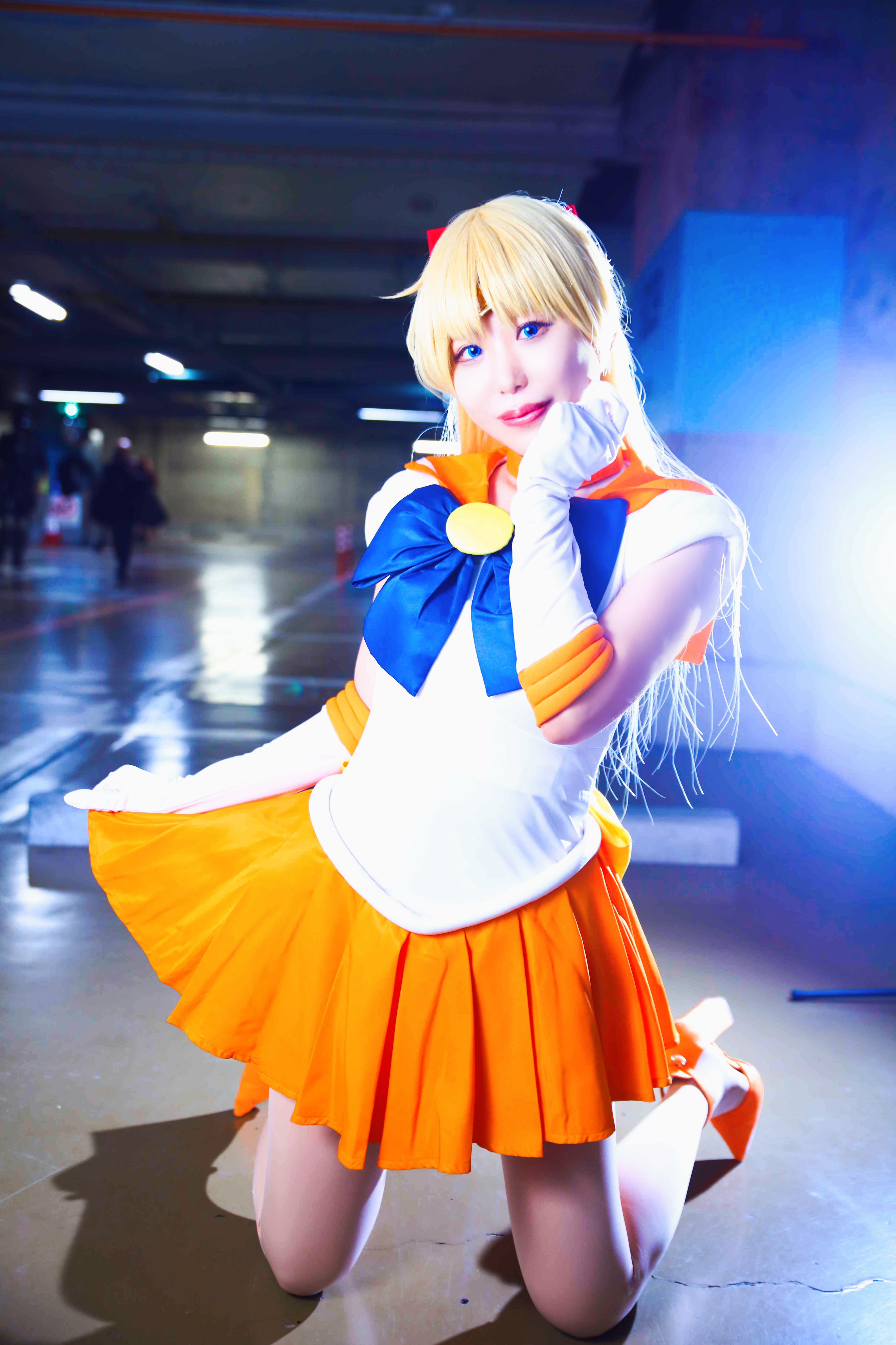 セーラームーン コスプレ ヴィーナス セーラームーン 大人用コスプレ