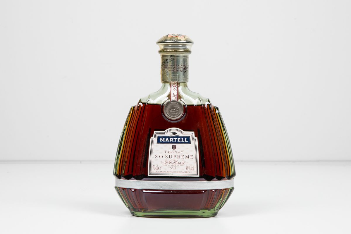 MARTELL XO CORDON SUPREME 750ml古酒プレミア MARTELL XO CORDON