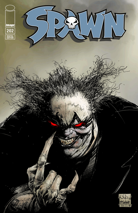 Spawn #202 | Image Comics
