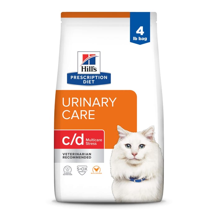 Hill's Prescription Diet c/d Multicare Stress + Urinary Care with