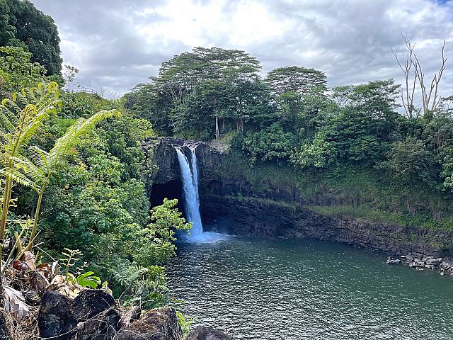 再訪希望！ 虹の滝 | ハワイナビ