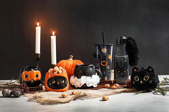 10/5～ 【台湾スタバ】ハロウィングッズ発売開始 | 台北ナビ