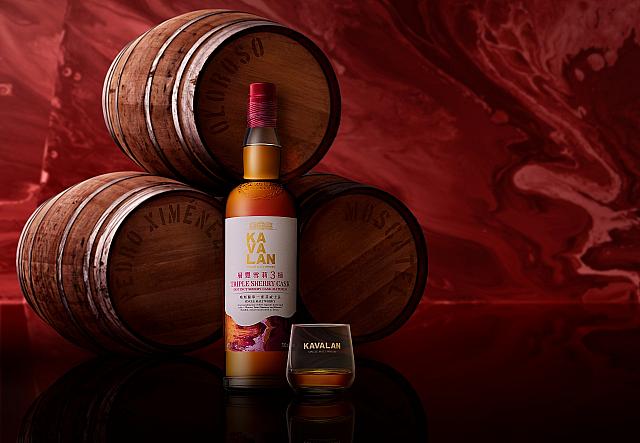 台湾産ウイスキー】KAVALANウイスキーにシングルモルトウイスキーの新
