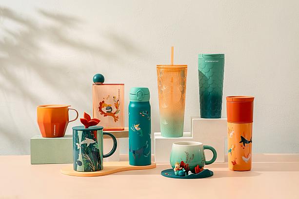 台湾スタバ】9/13 「オータムシーズングッズ」発売 | 台北ナビ