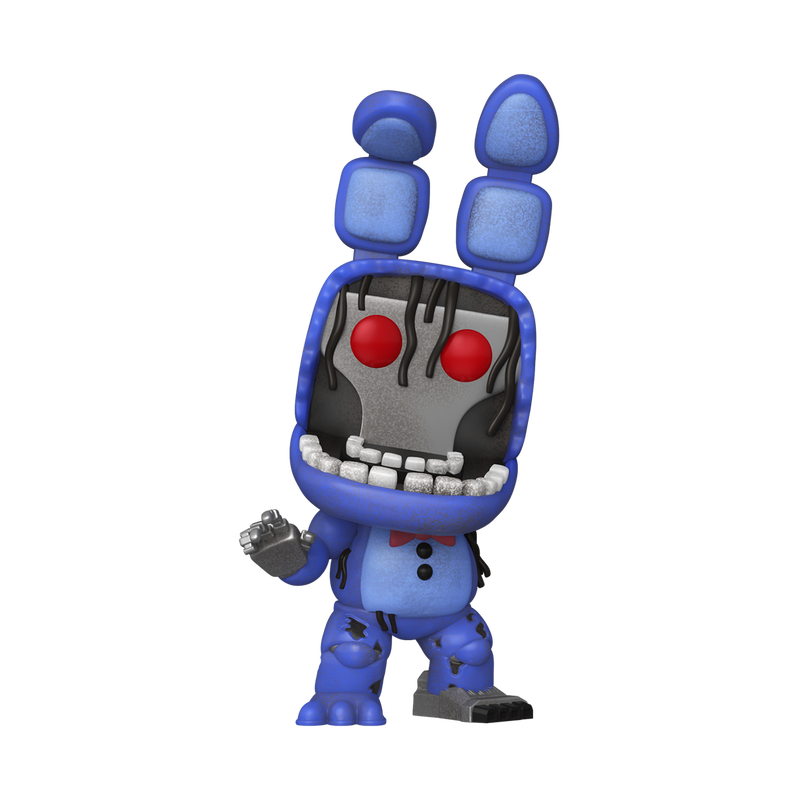 Funko Pop! Games: Five Nights at Freddy's - Withered Bonnie #1083