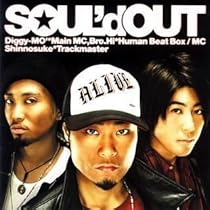 Amazon.co.jp: SOUL'd OUT: ミュージック