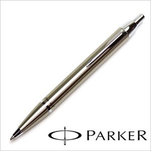 PARKER パーカー シャーペン・シャープペンシル IM [I.M.] ステンレス